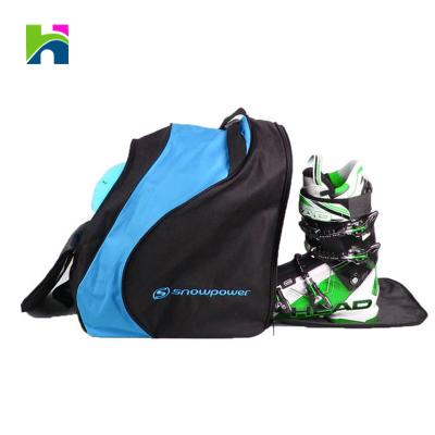 China New Professional Ski Boot Bag Ski Boot Bag Snowboard Boot Shoes Bag for sale