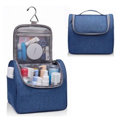 China Fashion Toiletry Bag Travel Foldable Hanging Toiletry Bag Organizer Cosmetic Bag Travel Toiletry Bag for sale