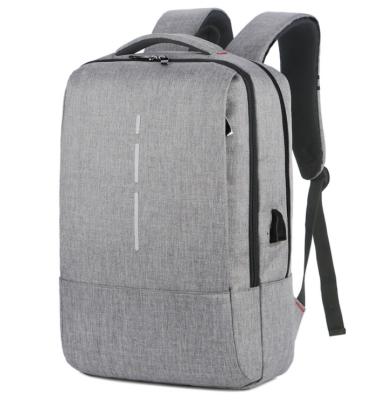 China Fashion Waterproof USB Laptop Backpack Waterproof USB Laptop Backpack for sale