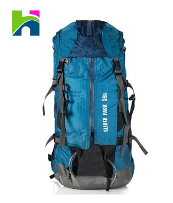 China Waterproof RFID Mountain Backpack Hiking Rucksack Rucksack Hiking for sale