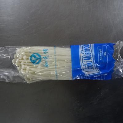 China 100g 150g 200g fresh Enoki fresh mushroom for sale