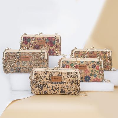 China High Quality Women's Wallets 2021 New Arrivals PU Women Pinch Designer Vintage Wood Grain Card Holder Wallet Money Bag Women for sale