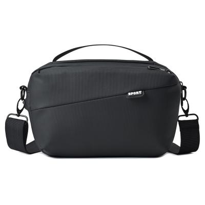 China Water Proof New Large Capacity Multifunctional Fanny Pack Shoulder Bags Men Sports Cross - Outdoor Body Bag Men's Small Waist Bag for sale