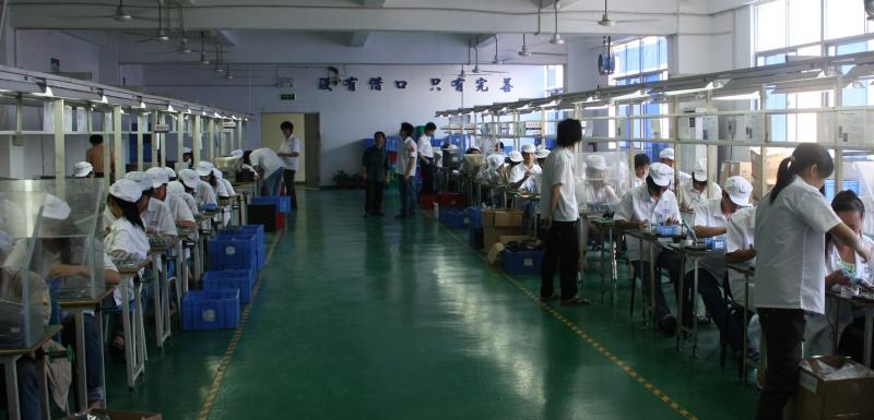 Verified China supplier - Legong Technology (shenzhen) Co.,Ltd