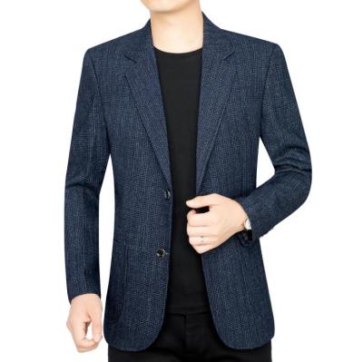 China Anti-wrinkle latest design formal business coat breeches men suit style men clothes for sale