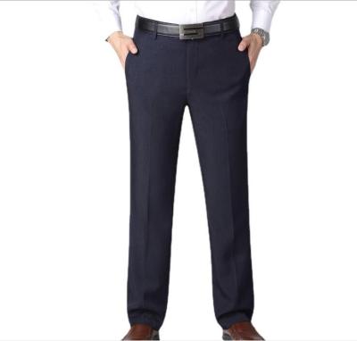 China New Design OEM Manufacturer Manufacturer Anti-wrinkle Fashion Cotton Wholesale Men's Running High Quality Trousers for sale