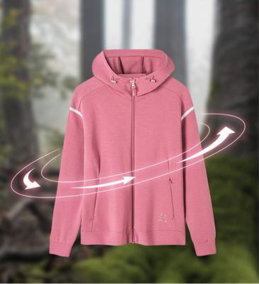 China 2021 unisex oversized hoodie winter waterproof tight-fitting elastic tight-fitting thickened coats warm thickened coats for sale