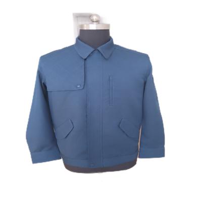 China Polyester Mens Workwear Shirt for sale