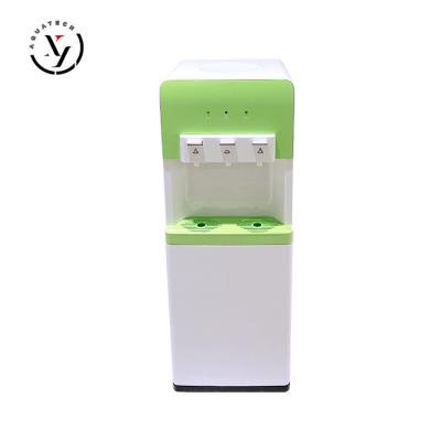 China Electric Hotel Cooling Water Dispenser With Heating And Cooling For Middle East Market Hot And Cold Water Dispenser Purifier for sale