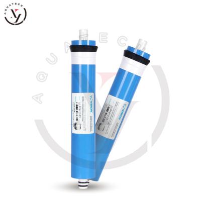 China Household neufron 50g/75gpd RO Water Filter Purifier Membrane With High TDS for sale