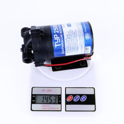 China Low Moq Hotel Reverse Osmosis System Booster Pump 24V RO Water Purifier Commercial for sale