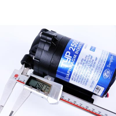 China High Quality Hotel Materials 24Vdc DC Water Booster Pump 50Gpd RO Pump for sale