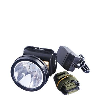 China Morden Factory Outdoor Led Battery Powered Headlamp Flashlight Waterproof Head Lamp To Wear for sale