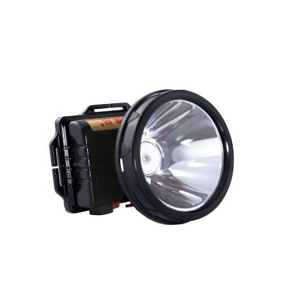 China Morden Wholesale Price Clamp Head Torch Lamp Headlamp Flashlight High Power Led Search Light for sale