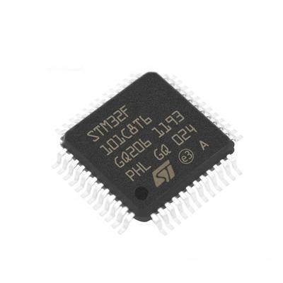 China New original high quality chip standard STM32F101C8T6 IC Chips Integrated Circuit for sale