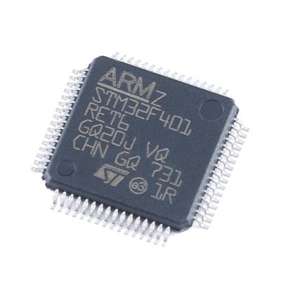 China New original high quality chip standard STM32F401RET6 IC Chips Integrated Circuit for sale