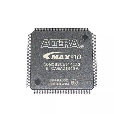 China Original high quality chip standard 10M08SCE144I7G IC Chips Integrated Circuit for sale