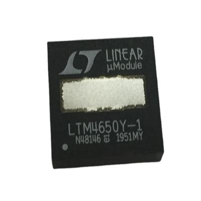 China New original high quality chip standard LTM4650IY-1A IC Chips Integrated Circuit for sale