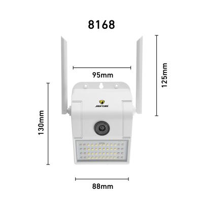 China Human Motion Tracking Use Multi-light Source Wall Mounted Non-shaking CCTV Indoors At Night for sale