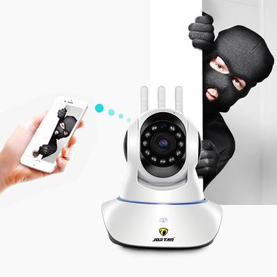 China Face Detection Camera 1080p Hd Camera Smart Home Wifi Security Wireless Surveillance For Baby Monitor Camera for sale