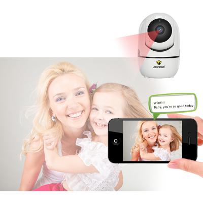 China New 3MP V380 Pro Human Motion Tracking Motion Tracking Smart Alert Baby Monitor WiFi Indoor Security Camera WiFi Wireless IP PTZ Camera for sale