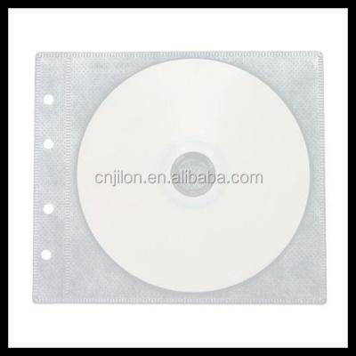 China Translucent Media CD sleeves/CD packing/CD sleeve/CD packing pouch for sale