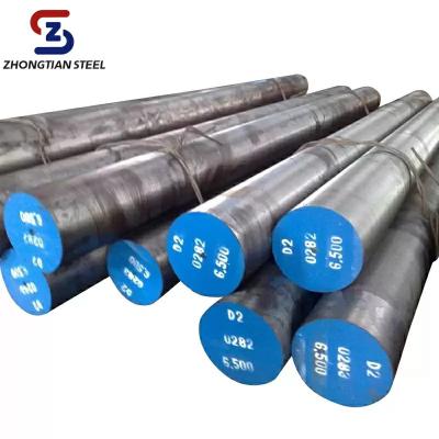 China Acero de carbono estructural laminado en caliente Rod Stock Galvanized Q195 Q215 Q235 Q275 en venta