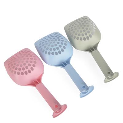 China Hot Selling Good Quality Sustainable Cat Pet Cleaning Supplies Cat Stabilized Pet Litter Shovel Feeds for sale