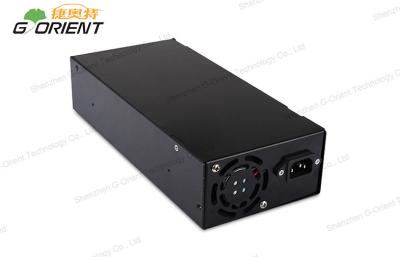 China 600W LED switched power supply Input 200 - 240vac Single Output for 12V 50A for sale