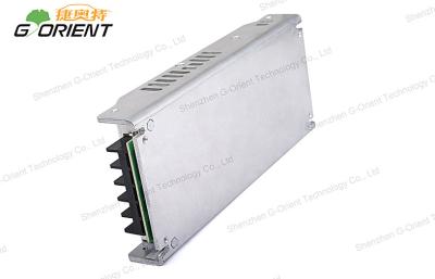 China Professional 252W LED Switching Slim Power Supply with High Reliability for sale