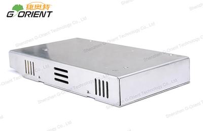 China Small Size LED Switching Power Supply168W , Single Output DC4.2V 40A for sale