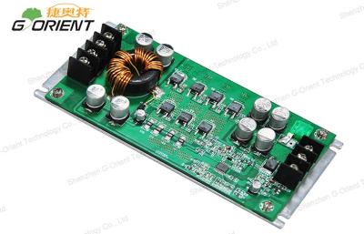 China OEM ODM 4.5V 180W Car LED Power Supply with Low Ripple Noise for sale