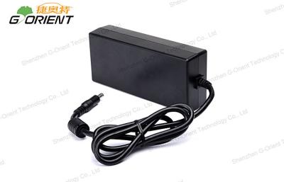 China 60 W AC DC  Power Adapter 24V 2.5 A CE / ROHS / FCC Approved For Laptop for sale