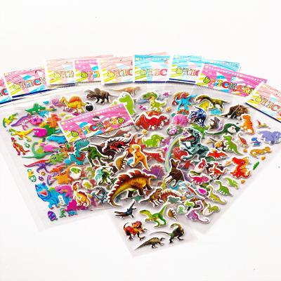 China Cartoon Sticker Colorful 3D Stickers for Kids Toddlers Kids Vivid Puffy Stickers 600 Different Sheets for Boys Girls Teachers, Reward, Scrapbook for sale