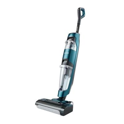 China Fit Edge Design OEM Order Cordless High Quality Handheld Smart Self-cleaning Wet Dry Vacuum Cleaner For Home Use Carpet Sealer for sale