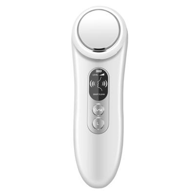 China Whole Sale Professional Button Acne Treatment Mini RF Button Coming Beauty Device 90000 Candid Multifunctional Cavitation Slimming Beauty Device Combine for sale