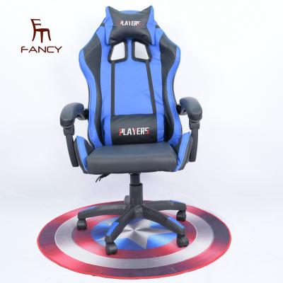 China Wholesale OEM Cheap High Quality Ergonomic Adjustable Office Computer Gamer Gaming Chair Adjustable (Height) for sale