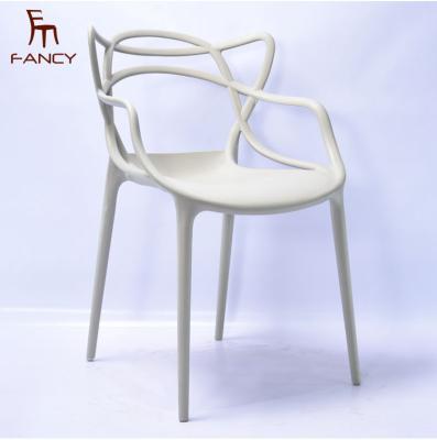 China Modern factory cheap outdoor tables and chairs white modern plastic chairs for sale for sale