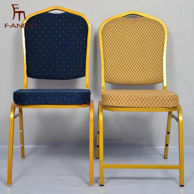 China Hotel Chair UK BS7176 BS5852 Fire Retardant Stackable Banquet Chair For Sale for sale