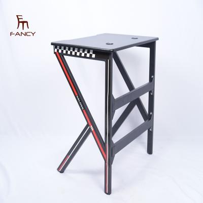 China Free Sample Gaming_desk Adjustable Computer Table Computer Desk Best Gaming Desk (Other) For Gaming for sale