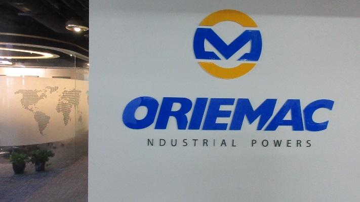 Verified China supplier - Oriemac Machinery & Equipment (Shanghai) Co., Ltd.