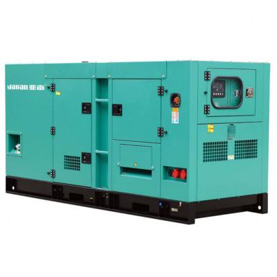 China 30Kva/37.5Kva/62.5Kva/93.8Kva Quiet Diesel Generator Genset Dia 45mm for sale