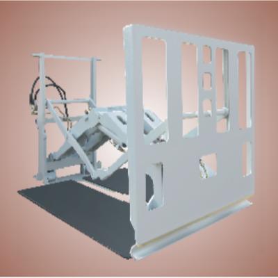 China food & Beverage Plant Forklift Push Quick Reciprocating Installed Pulls For Moving Goods for sale