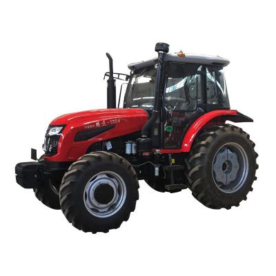 China Hotels LUTONG 140HP LT1404B 4WD Low Price Mini Farm Lawn Agricultural Tractors And Equipments for sale