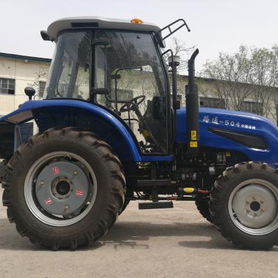 China Original hotels lutong wheel tractor LT504 farm tractors for sale for sale