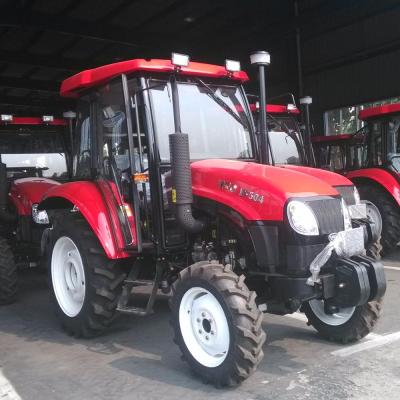 China Chinese Good Quality Yto Hotels Mf504 50HP 4WD Mini Wheel Tractor For Sale for sale