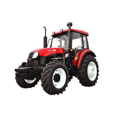 China Hotels YTO 90 Hp X904 4WD 12F+12R Farm Tractor With LR4M5-23 Diesel Engine for sale