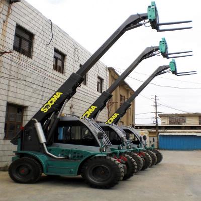 China Hotels Ground Moving Machinery Mini Bulldozers Dozer Factory Fork Telehandler for sale