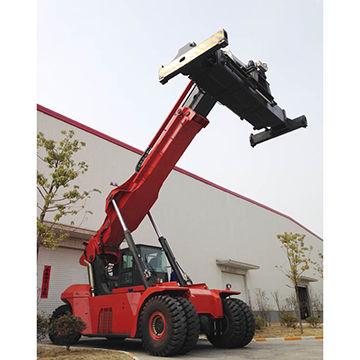 China Construction worksÂ   Cheap Price Heli 45ton Container Machine RSH45 Container Handler for sale