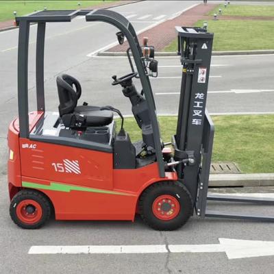 China Oriemac Hotels 2 Ton Mini Electric Forklift Lonking Cpd 20 Selling In Canada for sale